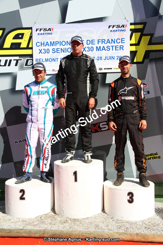 27 & 28/06/2015 : Championnat de France X30 et Coupe de France Minikart à Belmont sur Rance (Photos Stéphane Agnus) 2015 — karting