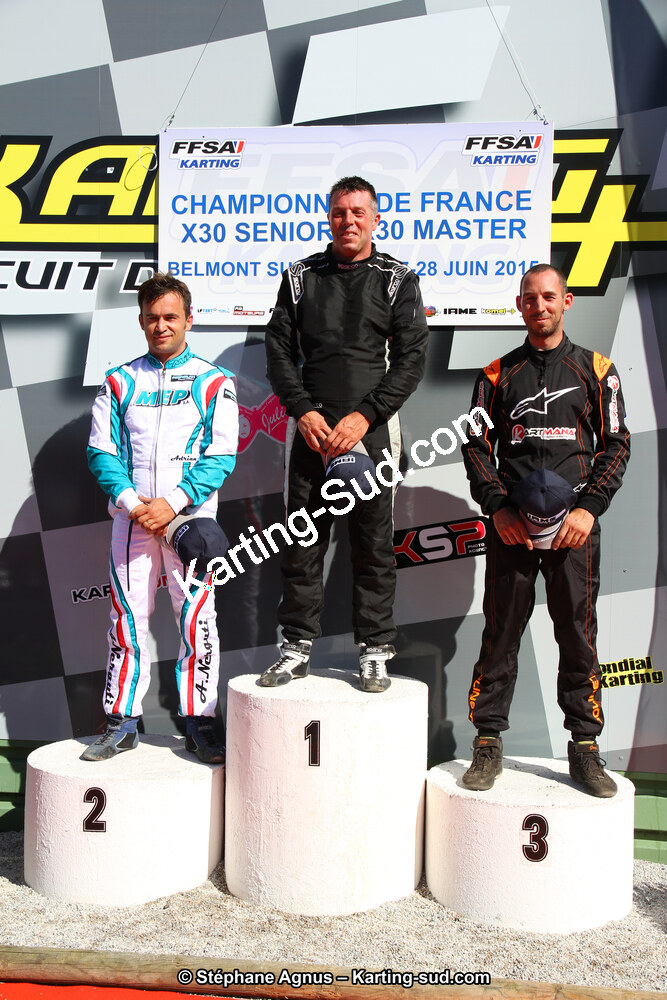 27 & 28/06/2015 : Championnat de France X30 et Coupe de France Minikart à Belmont sur Rance (Photos Stéphane Agnus) 2015 — karting