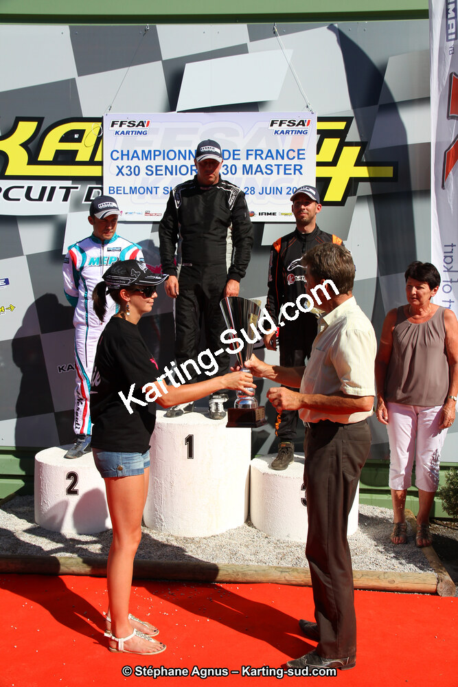 27 & 28/06/2015 : Championnat de France X30 et Coupe de France Minikart à Belmont sur Rance (Photos Stéphane Agnus) 2015 — karting