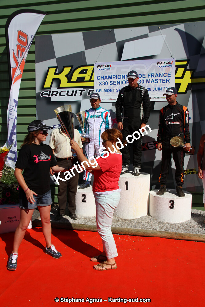 27 & 28/06/2015 : Championnat de France X30 et Coupe de France Minikart à Belmont sur Rance (Photos Stéphane Agnus) 2015 — karting