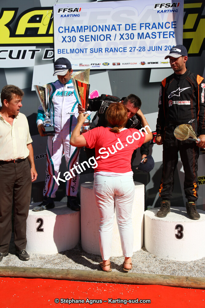 27 & 28/06/2015 : Championnat de France X30 et Coupe de France Minikart à Belmont sur Rance (Photos Stéphane Agnus) 2015 — karting