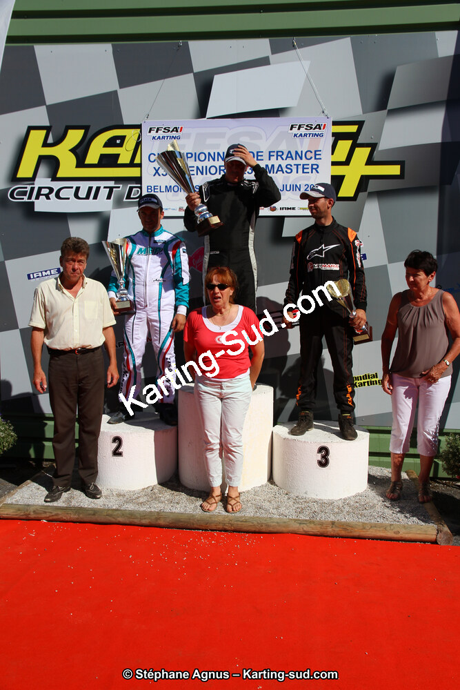 27 & 28/06/2015 : Championnat de France X30 et Coupe de France Minikart à Belmont sur Rance (Photos Stéphane Agnus) 2015 — karting