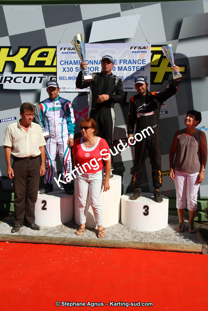 27 & 28/06/2015 : Championnat de France X30 et Coupe de France Minikart à Belmont sur Rance (Photos Stéphane Agnus) 2015 — karting