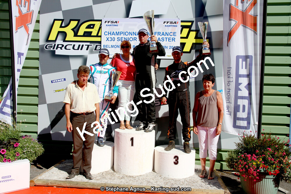 27 & 28/06/2015 : Championnat de France X30 et Coupe de France Minikart à Belmont sur Rance (Photos Stéphane Agnus) 2015 — karting