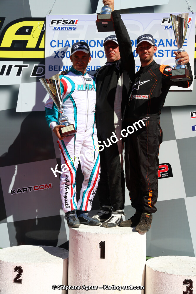 27 & 28/06/2015 : Championnat de France X30 et Coupe de France Minikart à Belmont sur Rance (Photos Stéphane Agnus) 2015 — karting