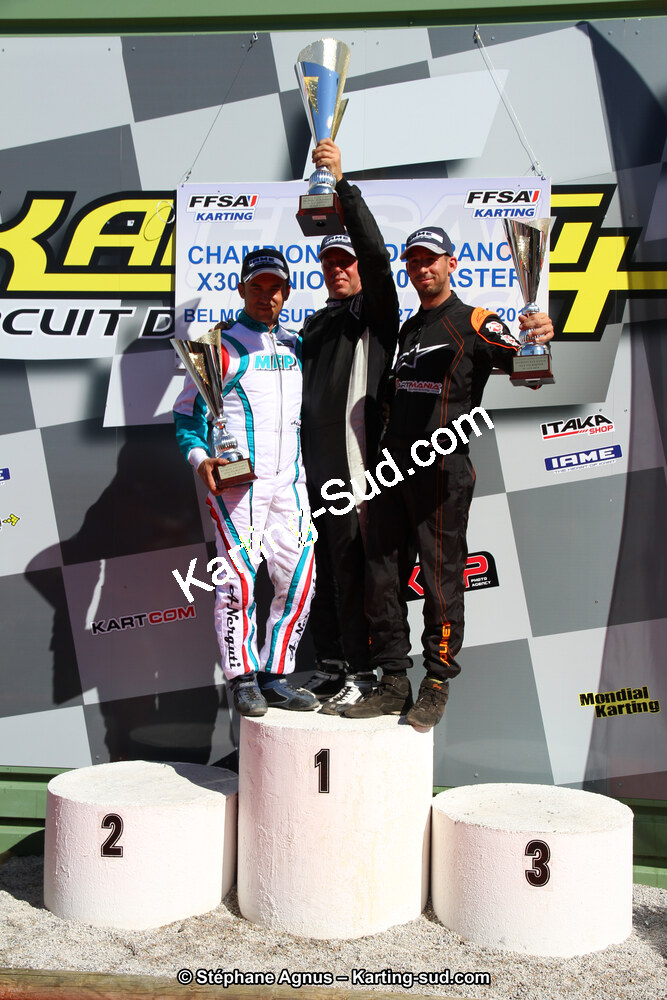 27 & 28/06/2015 : Championnat de France X30 et Coupe de France Minikart à Belmont sur Rance (Photos Stéphane Agnus) 2015 — karting