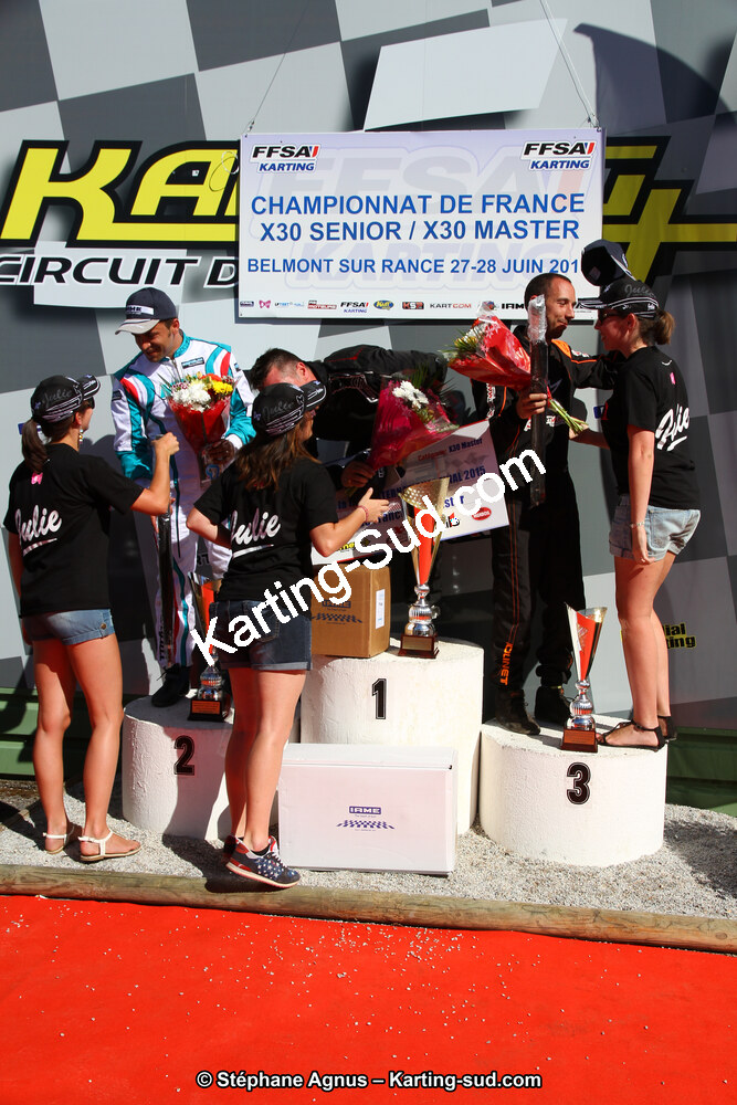 27 & 28/06/2015 : Championnat de France X30 et Coupe de France Minikart à Belmont sur Rance (Photos Stéphane Agnus) 2015 — karting
