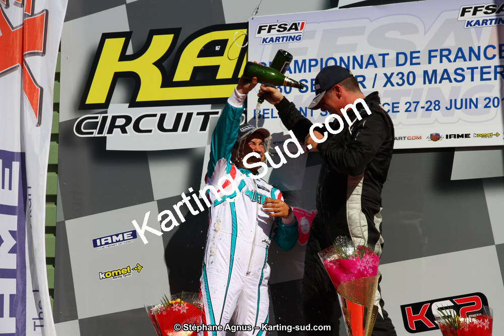27 & 28/06/2015 : Championnat de France X30 et Coupe de France Minikart à Belmont sur Rance (Photos Stéphane Agnus) 2015 — karting