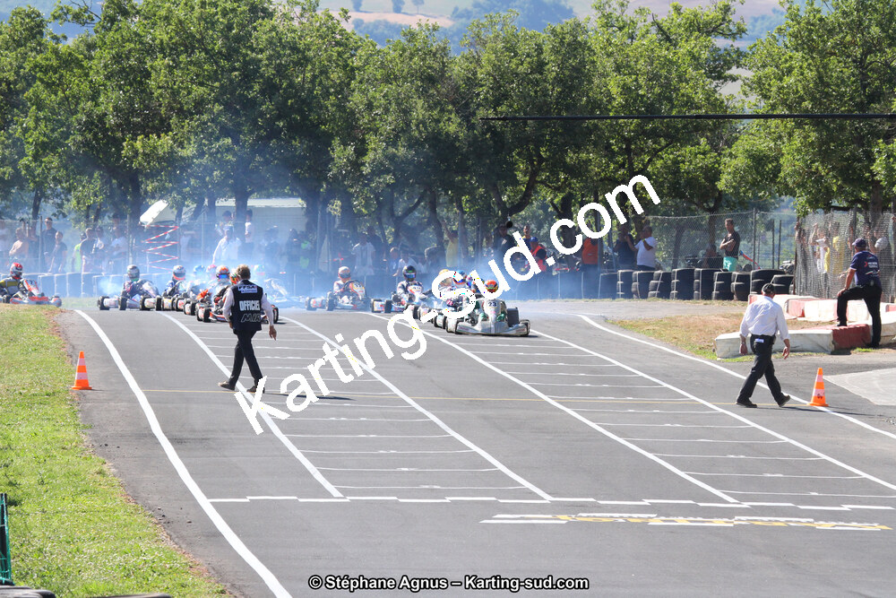 27 & 28/06/2015 : Championnat de France X30 et Coupe de France Minikart à Belmont sur Rance (Photos Stéphane Agnus) 2015 — karting
