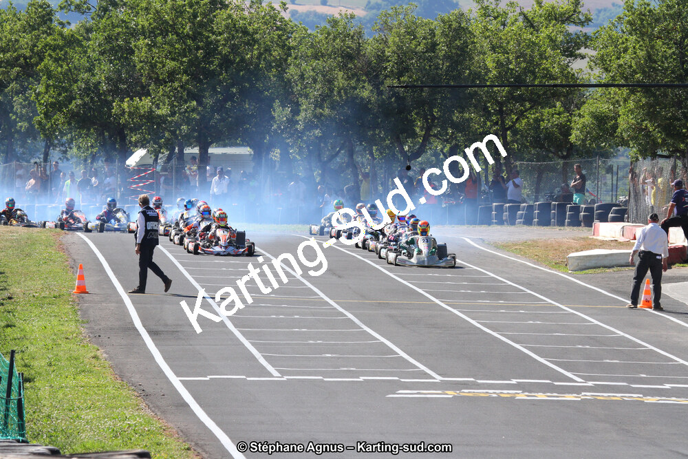 27 & 28/06/2015 : Championnat de France X30 et Coupe de France Minikart à Belmont sur Rance (Photos Stéphane Agnus) 2015 — karting