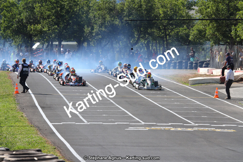 27 & 28/06/2015 : Championnat de France X30 et Coupe de France Minikart à Belmont sur Rance (Photos Stéphane Agnus) 2015 — karting
