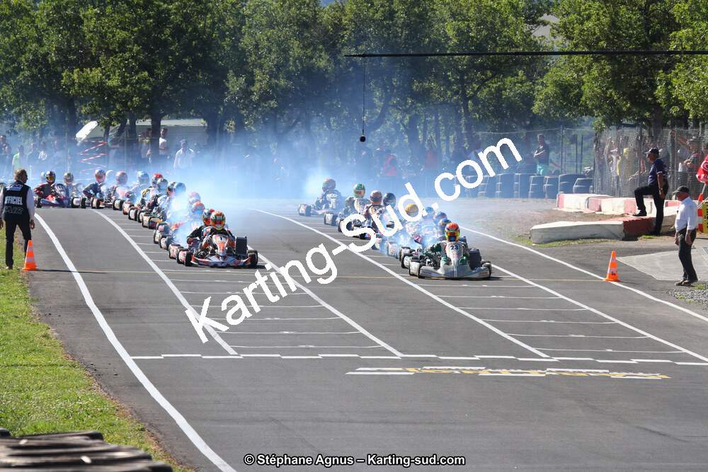 27 & 28/06/2015 : Championnat de France X30 et Coupe de France Minikart à Belmont sur Rance (Photos Stéphane Agnus) 2015 — karting