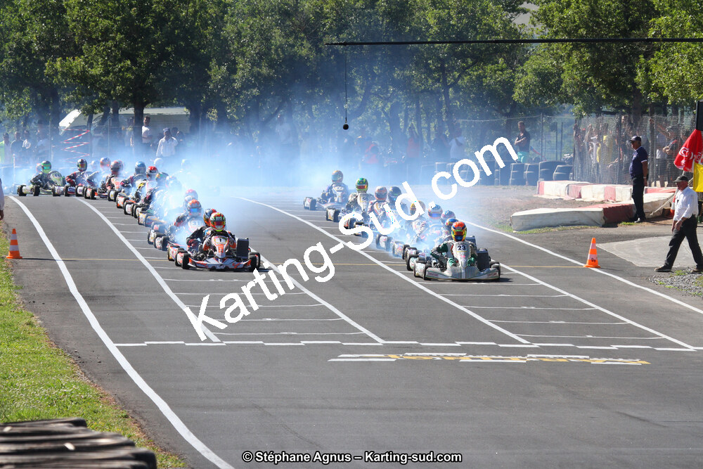 27 & 28/06/2015 : Championnat de France X30 et Coupe de France Minikart à Belmont sur Rance (Photos Stéphane Agnus) 2015 — karting