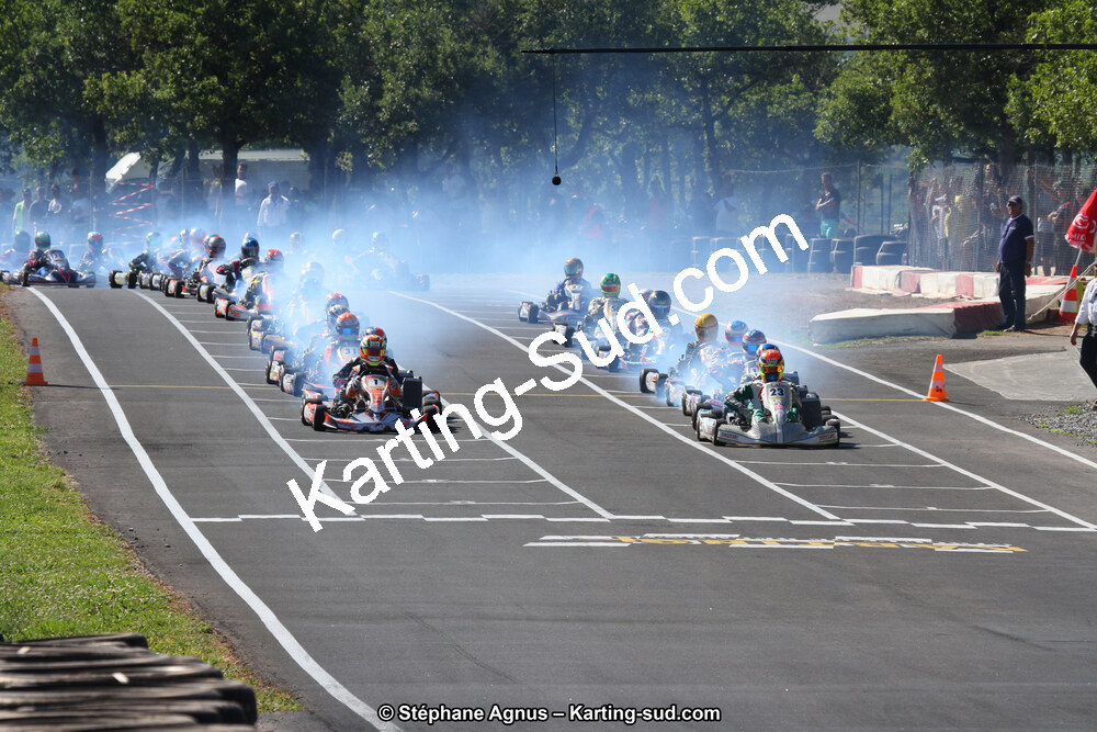 27 & 28/06/2015 : Championnat de France X30 et Coupe de France Minikart à Belmont sur Rance (Photos Stéphane Agnus) 2015 — karting