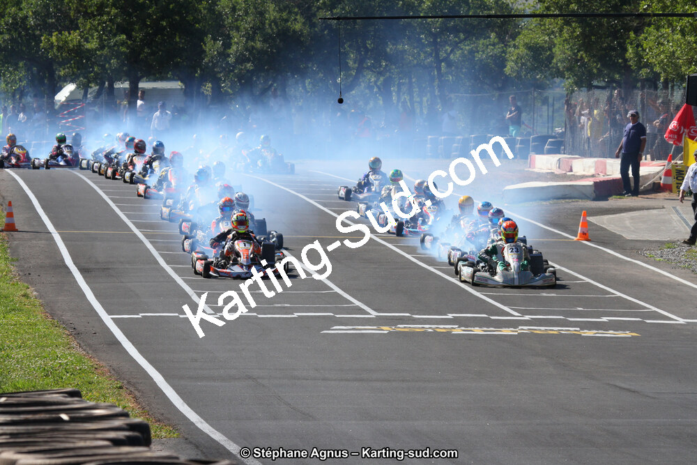 27 & 28/06/2015 : Championnat de France X30 et Coupe de France Minikart à Belmont sur Rance (Photos Stéphane Agnus) 2015 — karting