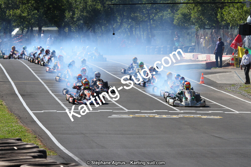 27 & 28/06/2015 : Championnat de France X30 et Coupe de France Minikart à Belmont sur Rance (Photos Stéphane Agnus) 2015 — karting