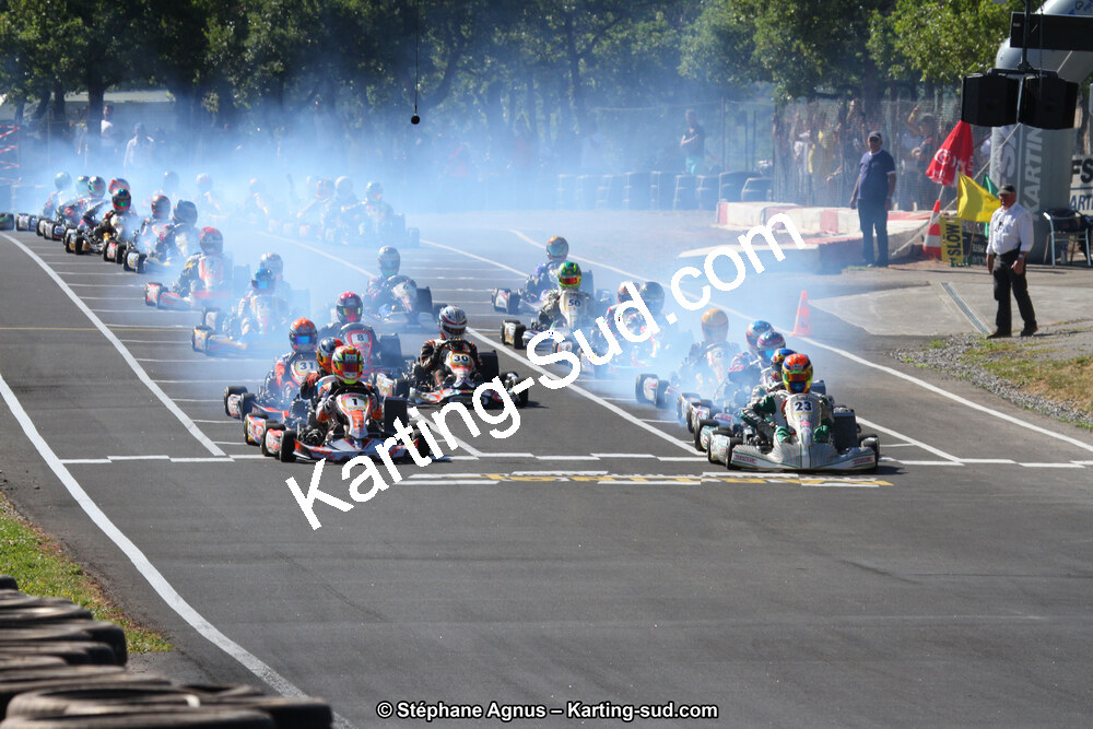 27 & 28/06/2015 : Championnat de France X30 et Coupe de France Minikart à Belmont sur Rance (Photos Stéphane Agnus) 2015 — karting