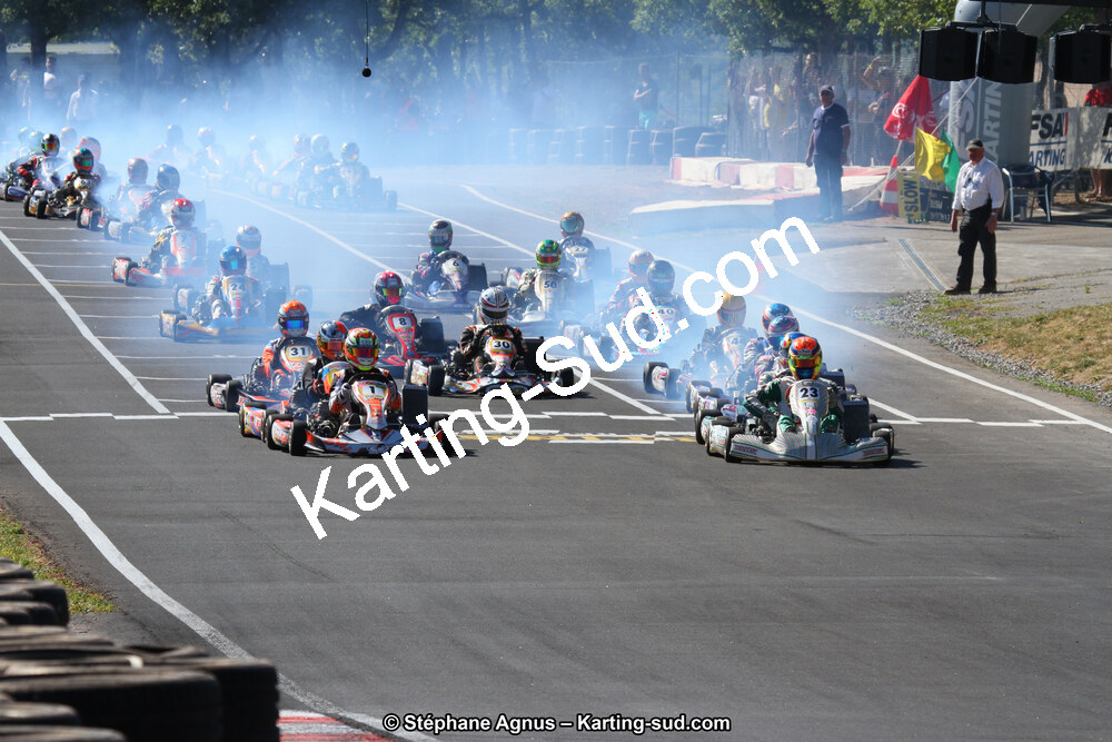 27 & 28/06/2015 : Championnat de France X30 et Coupe de France Minikart à Belmont sur Rance (Photos Stéphane Agnus) 2015 — karting