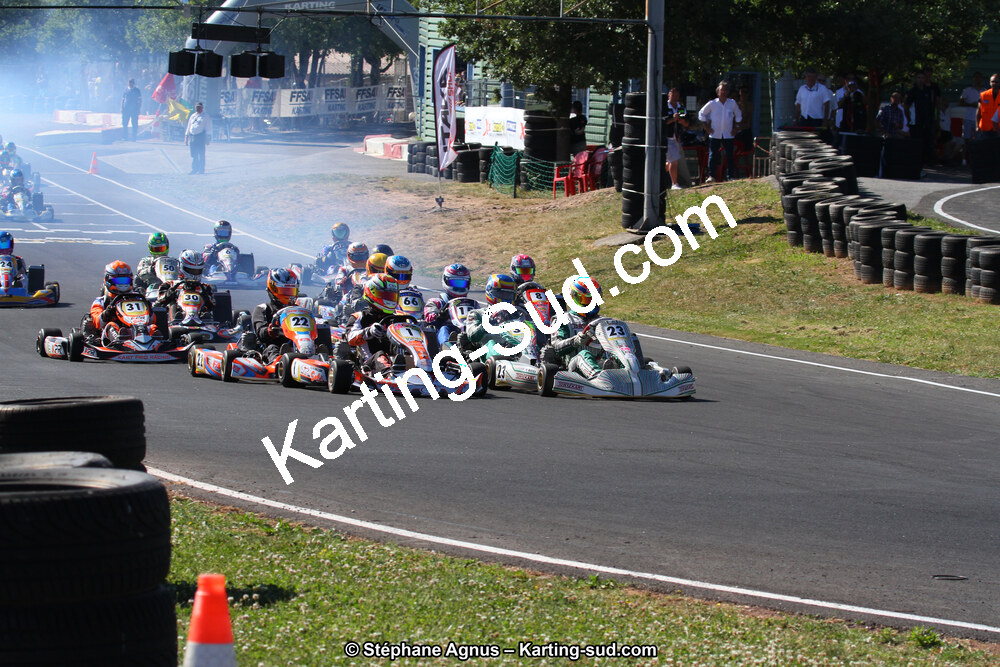 27 & 28/06/2015 : Championnat de France X30 et Coupe de France Minikart à Belmont sur Rance (Photos Stéphane Agnus) 2015 — karting