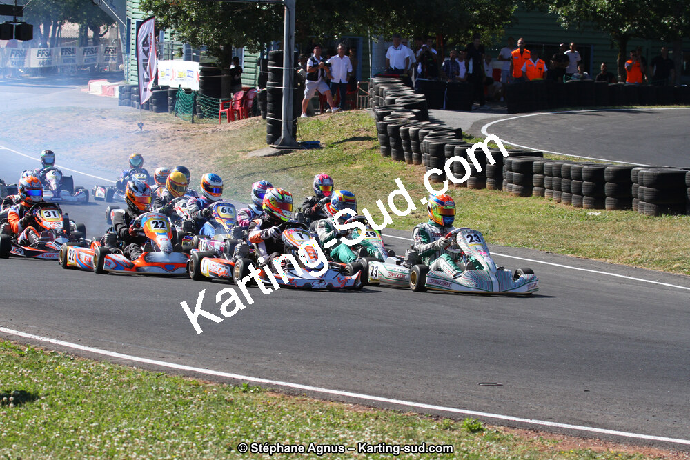 27 & 28/06/2015 : Championnat de France X30 et Coupe de France Minikart à Belmont sur Rance (Photos Stéphane Agnus) 2015 — karting