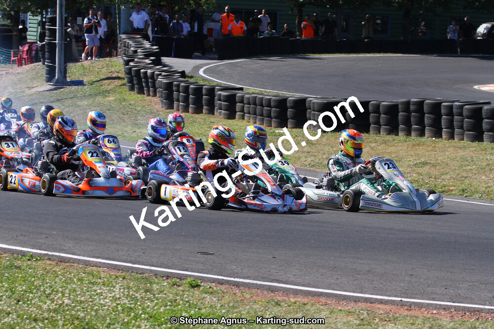 27 & 28/06/2015 : Championnat de France X30 et Coupe de France Minikart à Belmont sur Rance (Photos Stéphane Agnus) 2015 — karting