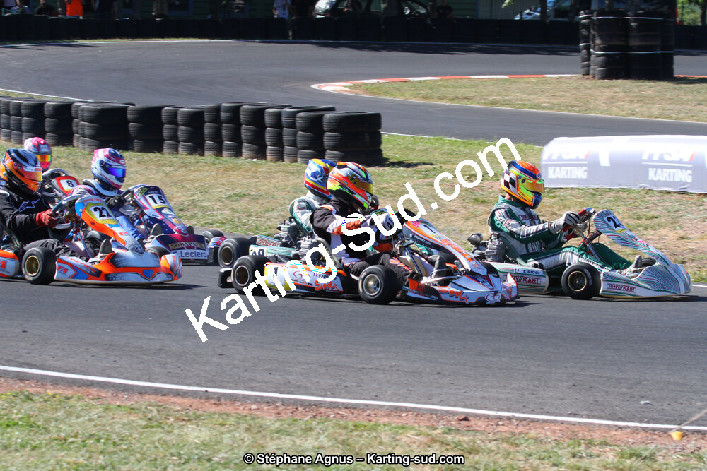 27 & 28/06/2015 : Championnat de France X30 et Coupe de France Minikart à Belmont sur Rance (Photos Stéphane Agnus) 2015 — karting