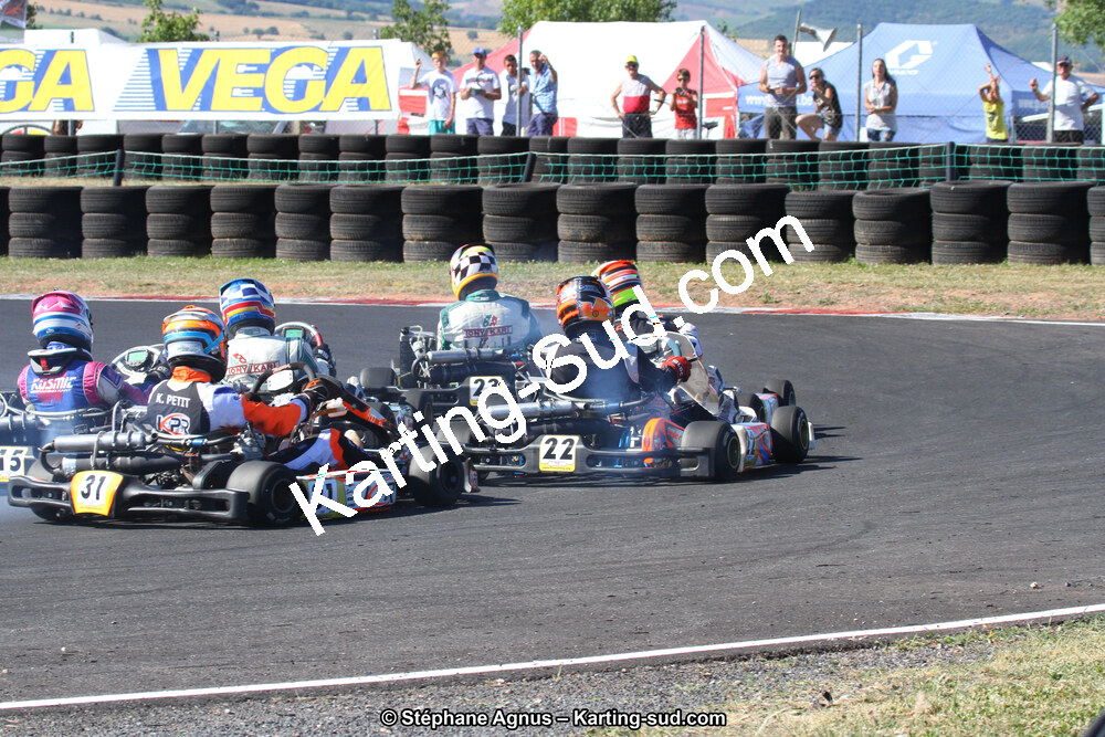 27 & 28/06/2015 : Championnat de France X30 et Coupe de France Minikart à Belmont sur Rance (Photos Stéphane Agnus) 2015 — karting