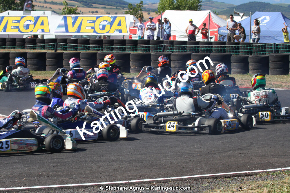 27 & 28/06/2015 : Championnat de France X30 et Coupe de France Minikart à Belmont sur Rance (Photos Stéphane Agnus) 2015 — karting