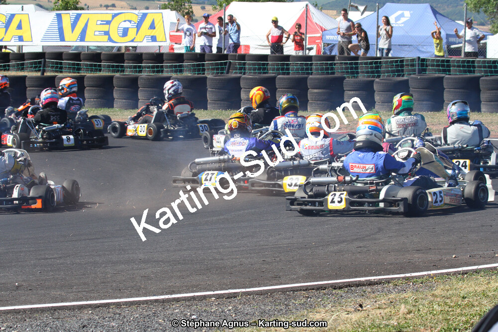 27 & 28/06/2015 : Championnat de France X30 et Coupe de France Minikart à Belmont sur Rance (Photos Stéphane Agnus) 2015 — karting