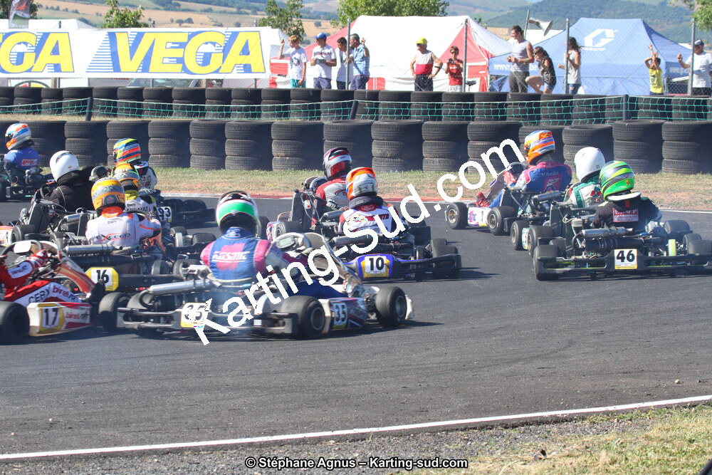 27 & 28/06/2015 : Championnat de France X30 et Coupe de France Minikart à Belmont sur Rance (Photos Stéphane Agnus) 2015 — karting