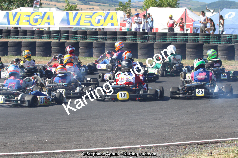 27 & 28/06/2015 : Championnat de France X30 et Coupe de France Minikart à Belmont sur Rance (Photos Stéphane Agnus) 2015 — karting