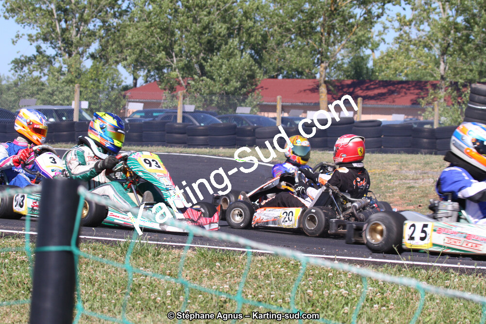 27 & 28/06/2015 : Championnat de France X30 et Coupe de France Minikart à Belmont sur Rance (Photos Stéphane Agnus) 2015 — karting