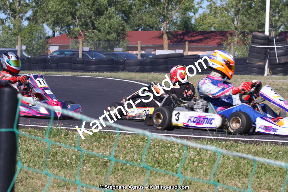 27 & 28/06/2015 : Championnat de France X30 et Coupe de France Minikart à Belmont sur Rance (Photos Stéphane Agnus) 2015 — karting