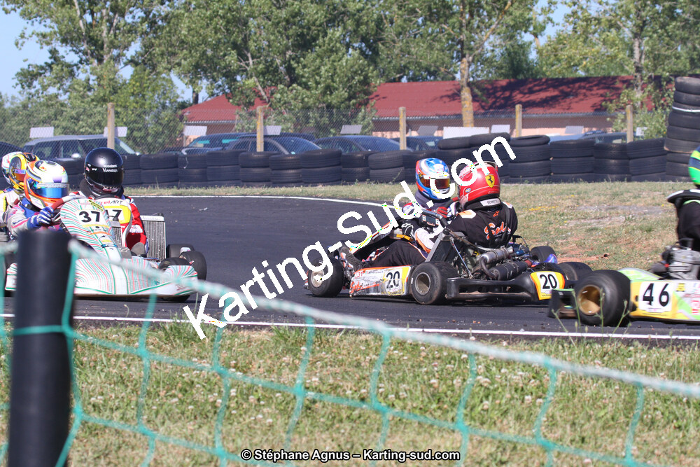 27 & 28/06/2015 : Championnat de France X30 et Coupe de France Minikart à Belmont sur Rance (Photos Stéphane Agnus) 2015 — karting