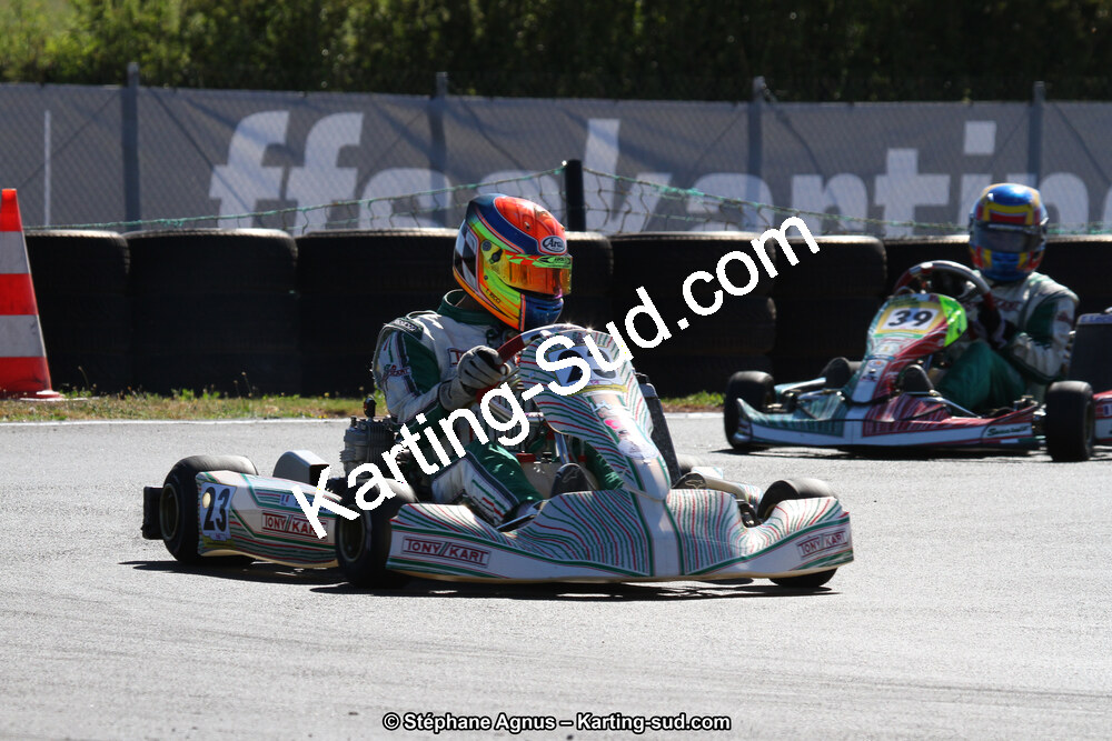 27 & 28/06/2015 : Championnat de France X30 et Coupe de France Minikart à Belmont sur Rance (Photos Stéphane Agnus) 2015 — karting