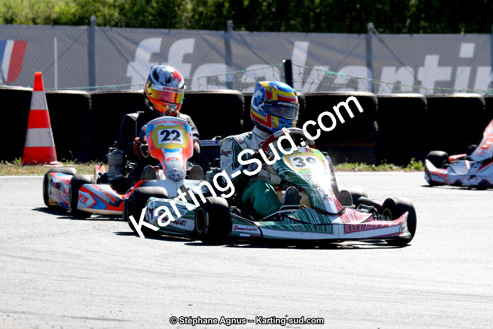 27 & 28/06/2015 : Championnat de France X30 et Coupe de France Minikart à Belmont sur Rance (Photos Stéphane Agnus) 2015 — karting