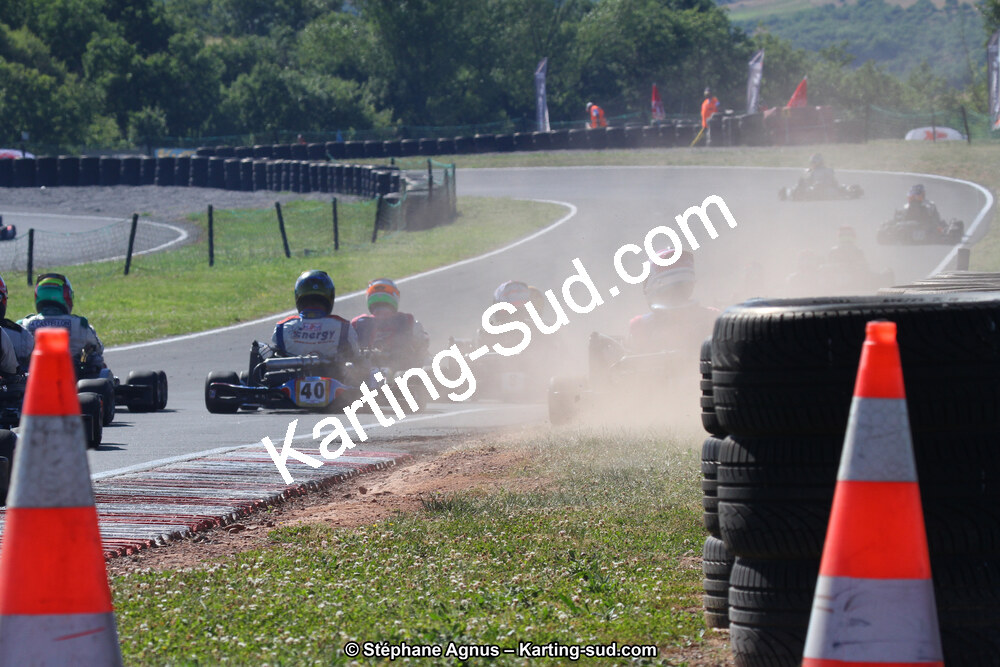27 & 28/06/2015 : Championnat de France X30 et Coupe de France Minikart à Belmont sur Rance (Photos Stéphane Agnus) 2015 — karting