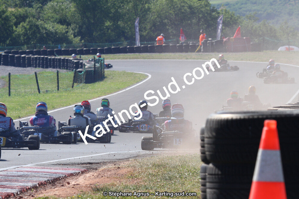 27 & 28/06/2015 : Championnat de France X30 et Coupe de France Minikart à Belmont sur Rance (Photos Stéphane Agnus) 2015 — karting