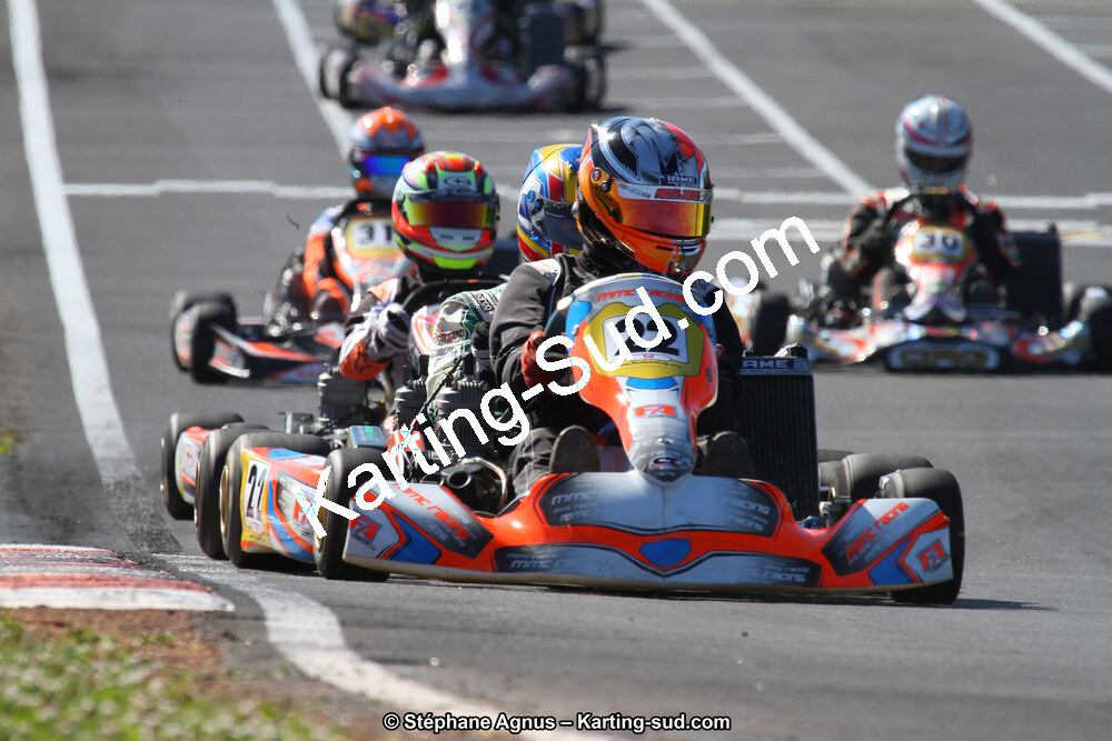 27 & 28/06/2015 : Championnat de France X30 et Coupe de France Minikart à Belmont sur Rance (Photos Stéphane Agnus) 2015 — karting
