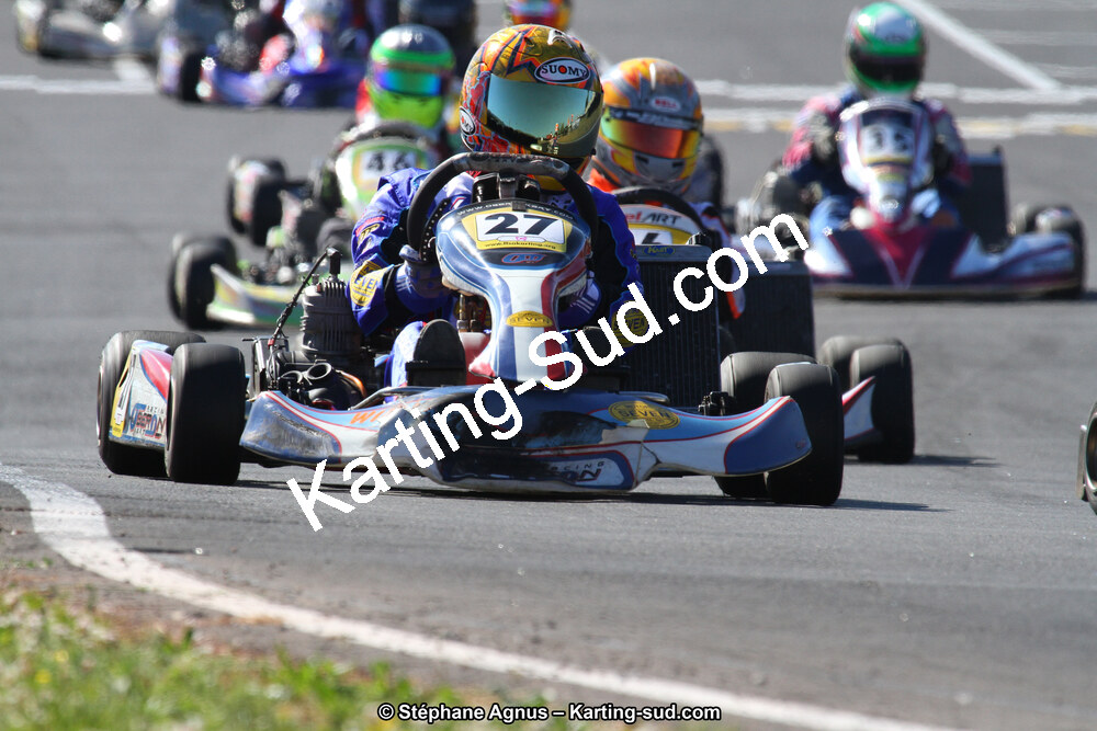 27 & 28/06/2015 : Championnat de France X30 et Coupe de France Minikart à Belmont sur Rance (Photos Stéphane Agnus) 2015 — karting