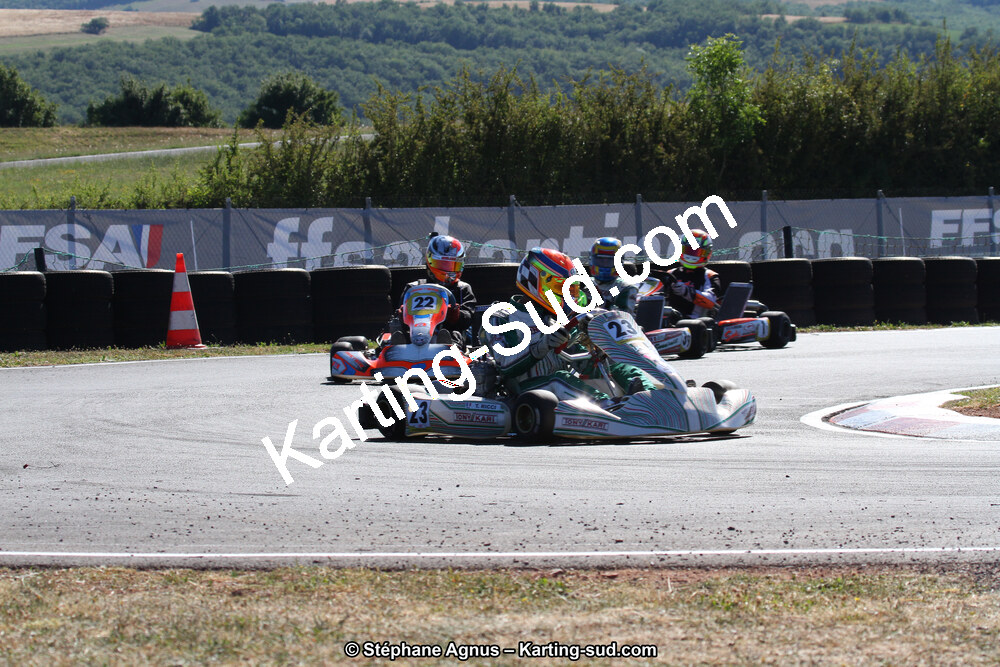 27 & 28/06/2015 : Championnat de France X30 et Coupe de France Minikart à Belmont sur Rance (Photos Stéphane Agnus) 2015 — karting