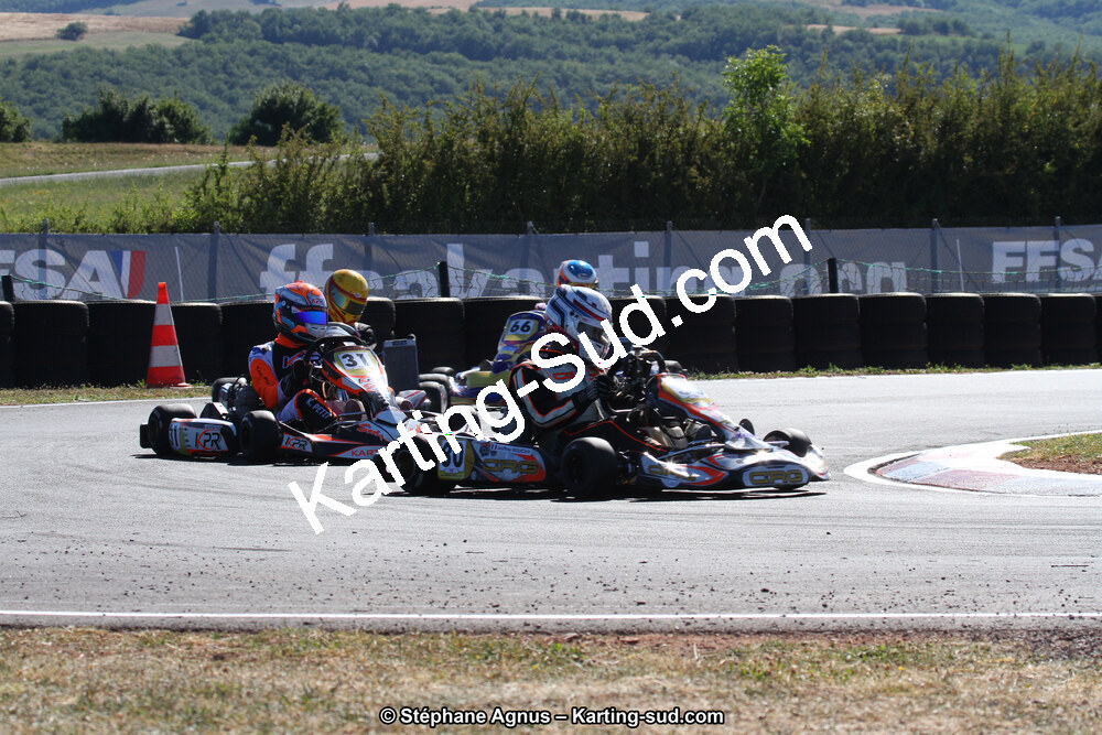 27 & 28/06/2015 : Championnat de France X30 et Coupe de France Minikart à Belmont sur Rance (Photos Stéphane Agnus) 2015 — karting