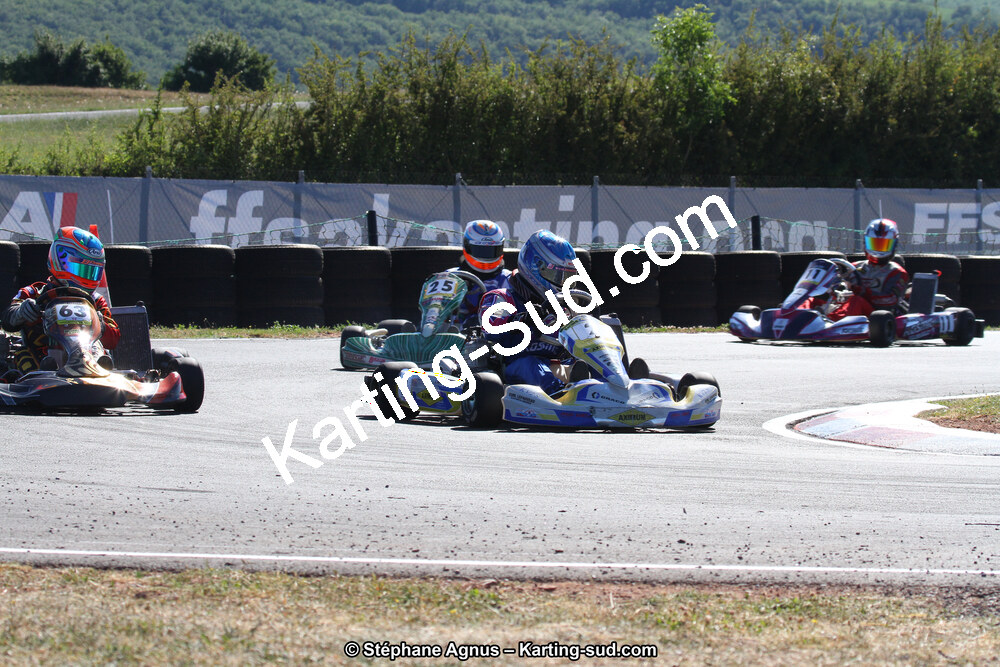 27 & 28/06/2015 : Championnat de France X30 et Coupe de France Minikart à Belmont sur Rance (Photos Stéphane Agnus) 2015 — karting