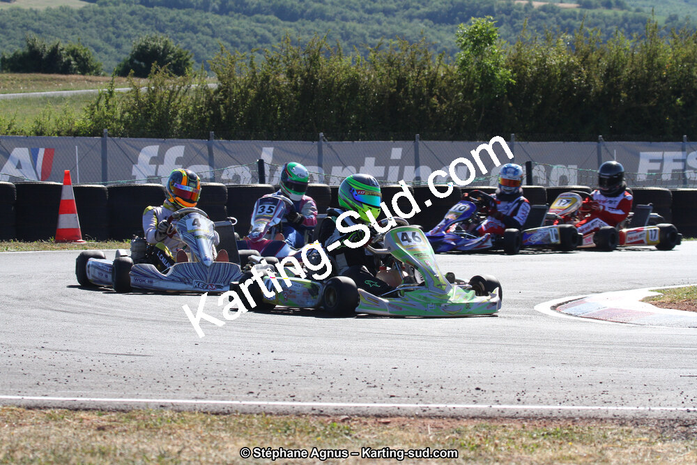 27 & 28/06/2015 : Championnat de France X30 et Coupe de France Minikart à Belmont sur Rance (Photos Stéphane Agnus) 2015 — karting