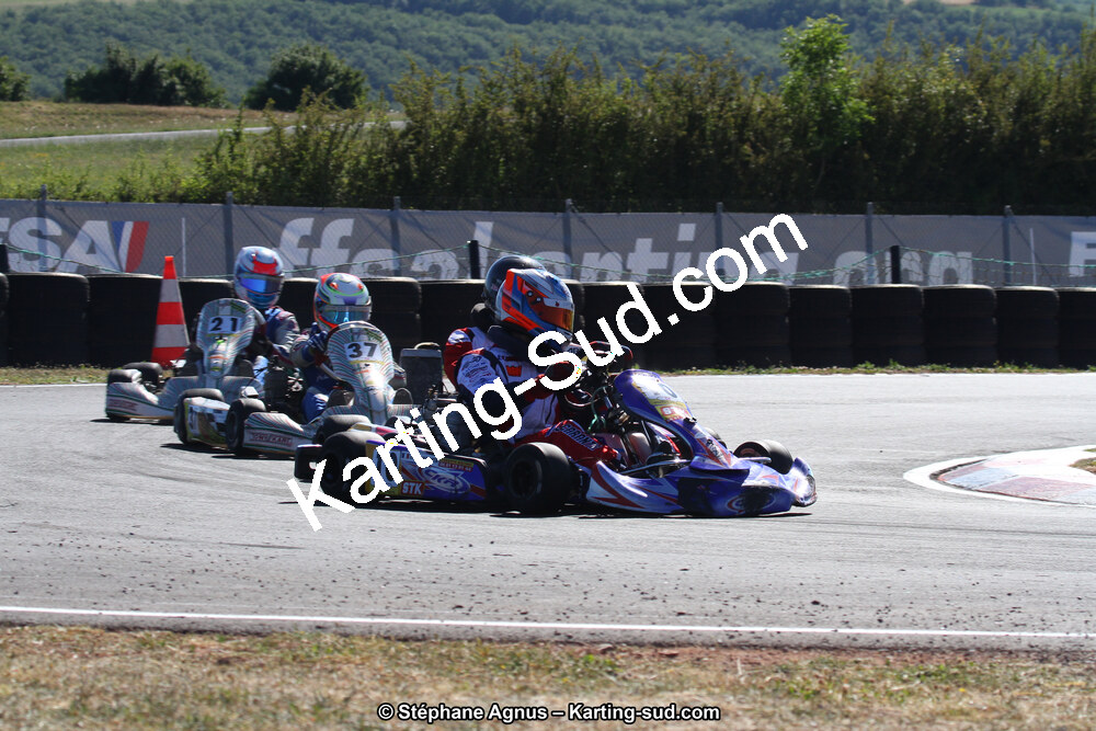 27 & 28/06/2015 : Championnat de France X30 et Coupe de France Minikart à Belmont sur Rance (Photos Stéphane Agnus) 2015 — karting