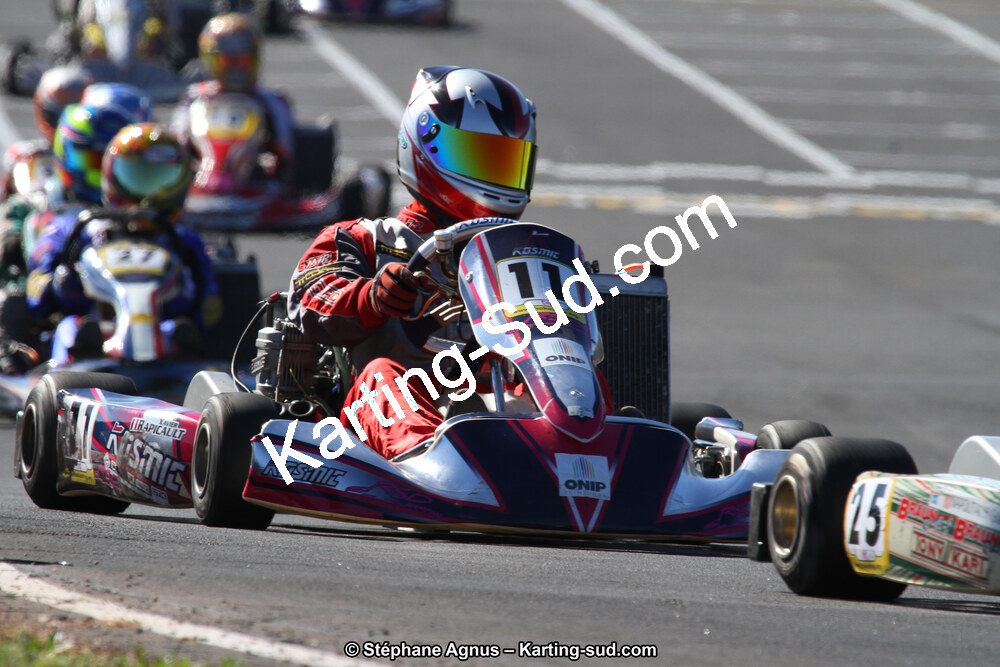 27 & 28/06/2015 : Championnat de France X30 et Coupe de France Minikart à Belmont sur Rance (Photos Stéphane Agnus) 2015 — karting
