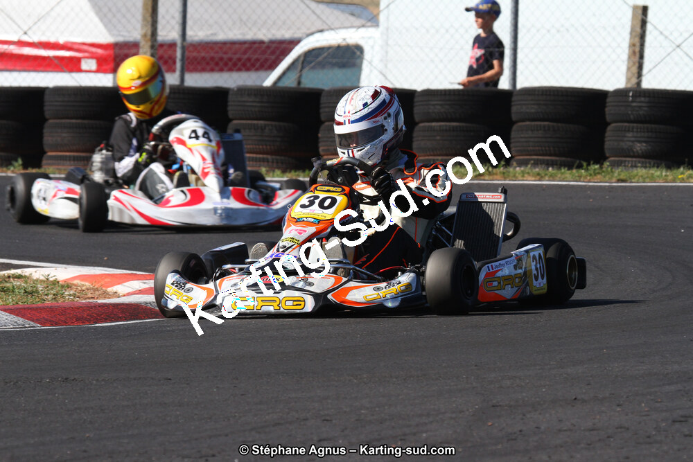 27 & 28/06/2015 : Championnat de France X30 et Coupe de France Minikart à Belmont sur Rance (Photos Stéphane Agnus) 2015 — karting