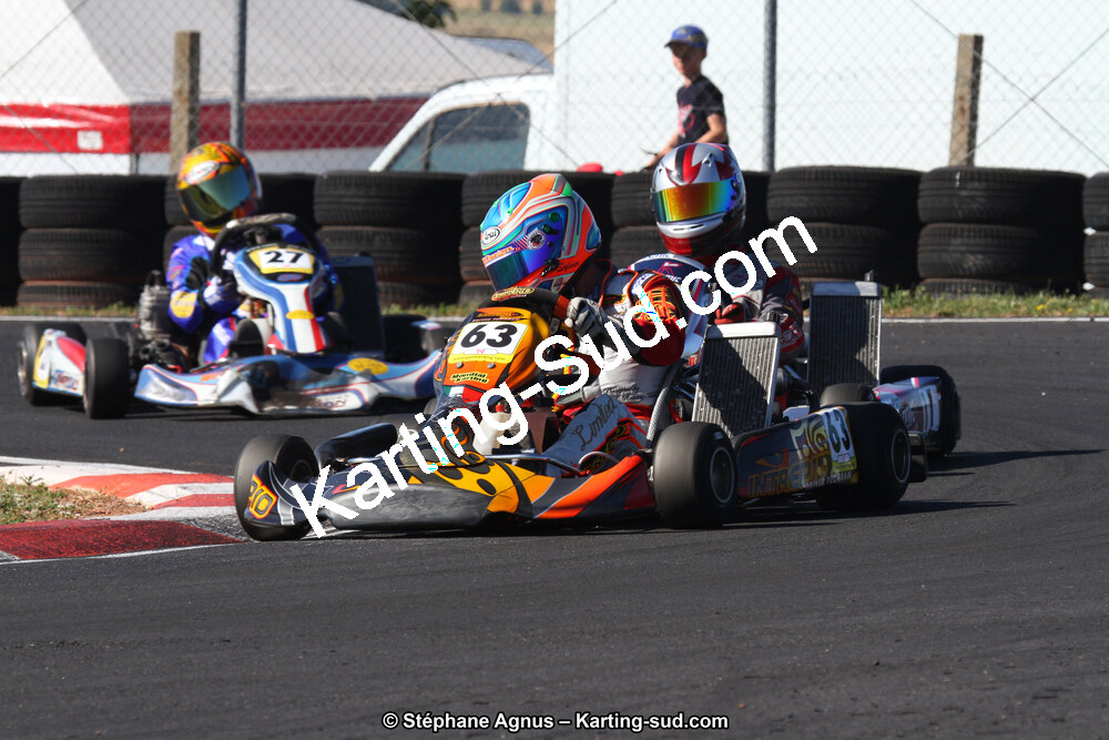27 & 28/06/2015 : Championnat de France X30 et Coupe de France Minikart à Belmont sur Rance (Photos Stéphane Agnus) 2015 — karting