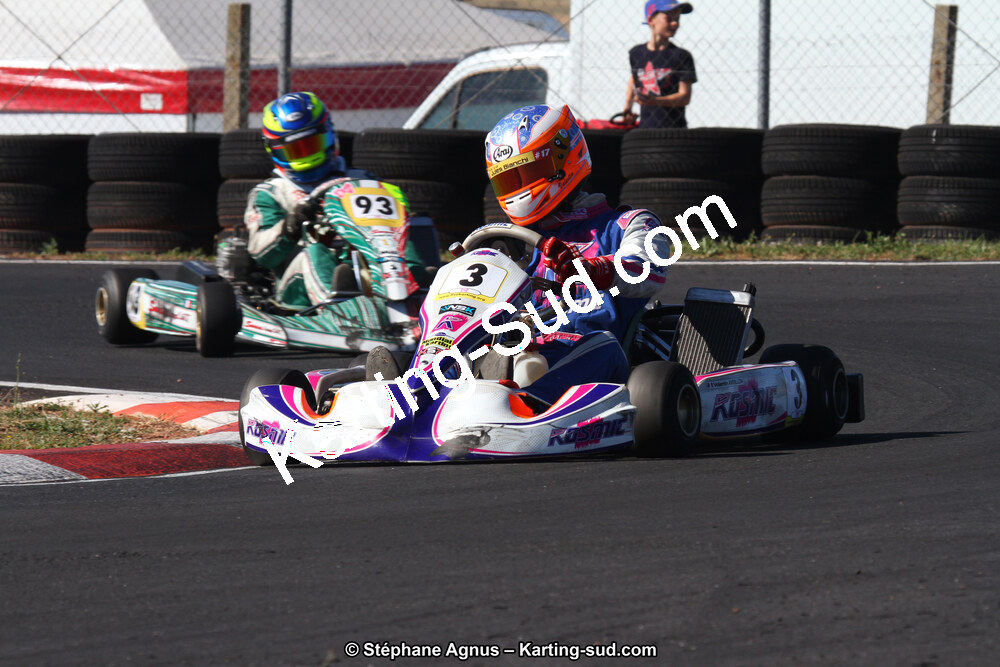 27 & 28/06/2015 : Championnat de France X30 et Coupe de France Minikart à Belmont sur Rance (Photos Stéphane Agnus) 2015 — karting