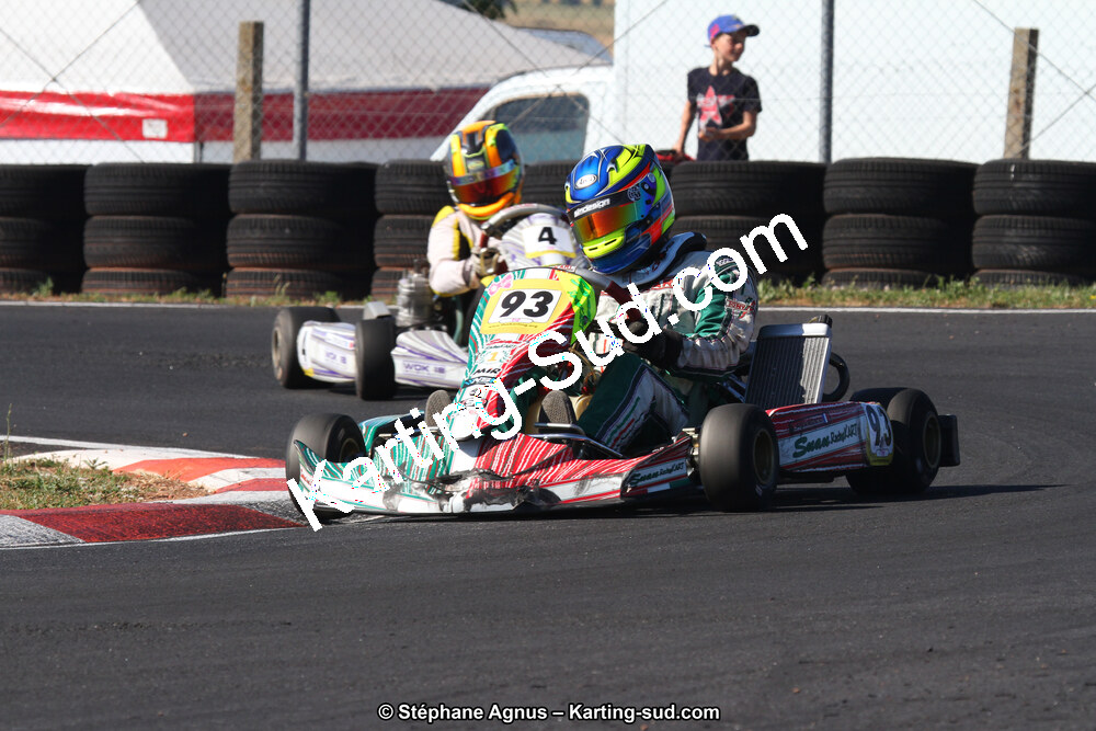 27 & 28/06/2015 : Championnat de France X30 et Coupe de France Minikart à Belmont sur Rance (Photos Stéphane Agnus) 2015 — karting